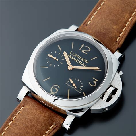 panerai luminor 1950 3 days acciaio|luminor panerai 1950 price.